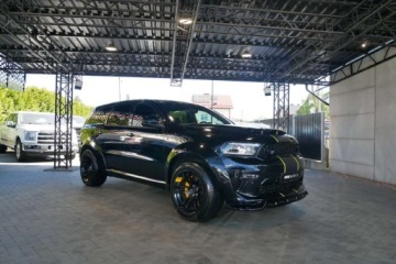 Dodge Durango III 2022 Dodge Durango WideBody RT 5.7L HEMI 365KM 6os. 4x4 3-Zone AC Cam LED Navi, zdjęcie 1