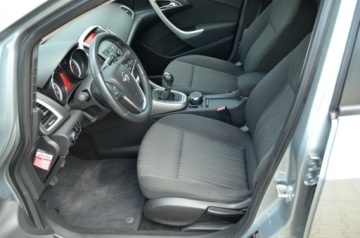 Opel Astra J Sports Tourer 1.4 Turbo ECOTEC 140KM 2012 ZAREJESTROWANA 1.4T 140KM SERWIS KLIMA PARKTRONIK GWARANCJA, zdjęcie 17