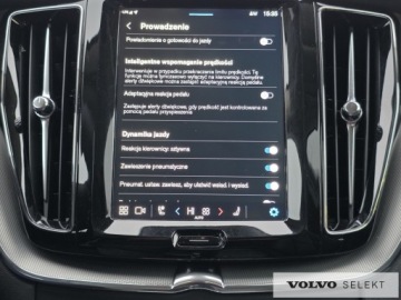 Volvo XC60 II 2025 Volvo XC 60 FV23 Plus Dark B5 250KM AWD ACC BLIS K, zdjęcie 23