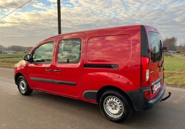 Mercedes Citan W415 Tourer 1.5 111 CDI 110KM 2015 Mercedes-Benz Citan 1,5 Diesel 110 KM, Long 1.5 Diesel 110KM, zdjęcie 2