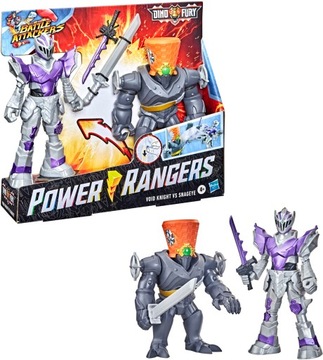 Power Rangers Dino Fury Figurki