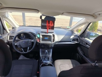 Ford Galaxy IV Van 2.0 TDCi 150KM 2016 Ford Galaxy Ford Galaxy 2016r 2.0 diesel AUTOMAT 2.0 Diesel 150KM, zdjęcie 6