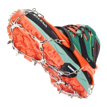 Треккинг туристическая обувь с детскими шипами m для детей