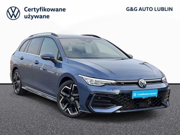 Volkswagen Golf VIII Variant 1.5 eTSI 150KM 2024 Volkswagen Golf 1.5 Benzyna 150KM, zdjęcie 6