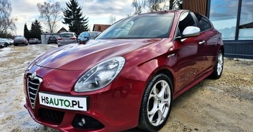 Alfa Romeo Giulietta Nuova II Hatchback 5d 1.4 TB 16v Mair 170KM 2011