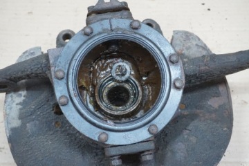 SUZUKI JIMNY HUB STUNNER ПРАВЫЙ ПЕРЕДНИЙ ПРАВЫЙ 1.3 16V ЕВРОПА