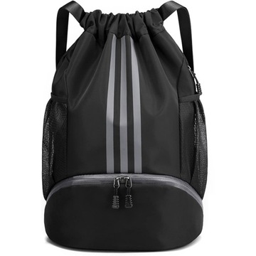 МОЛОДЕЖНЫЙ ТРЕНИРОВОЧНЫЙ РЮКЗАК ДЛЯ ФУТБОЛА БАСКЕТБОЛА