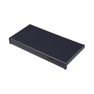 Parapet komorowy Grafit/Antracyt 400mm do 4 metrów