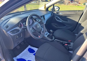 Opel Astra J GTC 1.4 100KM 2016 Opel Astra 1,4 Benz. 100 KM, Jak Nowy - Tylko 35 Tys Km 1.4 Benzyna 100KM, zdjęcie 7
