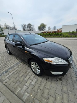 Ford Mondeo IV Kombi 2.0 Duratorq TDCi DPF 140KM 2010 Ford Mondeo Klimatyzacja - 2010r - 2.0TDCI - 140KM, zdjęcie 1