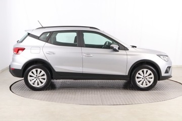Seat Arona Crossover 1.0 EcoTSI 95KM 2019 Seat Arona 1.0 TSI, Salon Polska, Serwis ASO, zdjęcie 5