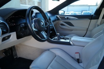 BMW Seria 8 II M Coupe 4.4 M850i 530KM 2021 BMW 850 BMW M850i xDrive Carbon Core Reflektory La, zdjęcie 8