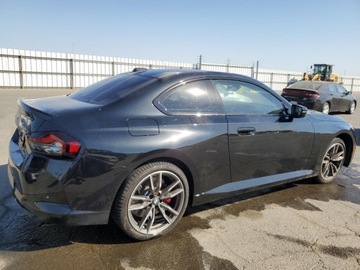 BMW Seria 2 G42-U06 2024 BMW M2 40XI 2024 3.0l 3.0 Benzyna 382KM, zdjęcie 3