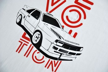 Koszulka Audi S1 Sport Quattro KULT t-shirt męski