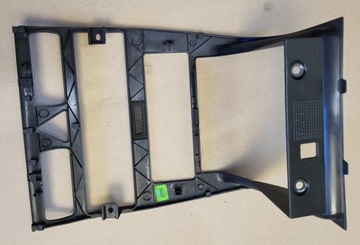 РАМКА РАДИО, ЦЕНТРАЛЬНАЯ КОНСОЛЬ, ПРИБОРНАЯ ПАНЕЛЬ ДЛЯ КЛИМАТ-КОНТРОЛЯ AUDI A3 8L OE ЕВРОПА