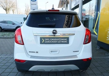 Opel Mokka I X 1.4 Turbo Ecotec 140KM 2018 Opel Mokka PDC, Keyless, Kamera cofania, Navi, Tempomat, FVAT-Marza 1.4, zdjęcie 8
