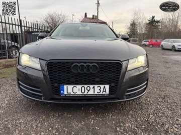 Audi A7 C7 A7 Sportback 3.0 TDI 313KM 2012 Audi A7 Sportback 3.0 TDI (313 PS) Quattro - Szwajcaria - Po duzy serwis, zdjęcie 16