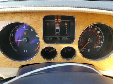 Bentley 2008 Bentley Continental GT C 2008 6.0l 6.0 Benzyna 552KM, zdjęcie 9