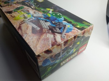 LEGO 6837 Космическая система Cosmic Creeper НОВАЯ УНИКАЛЬНАЯ