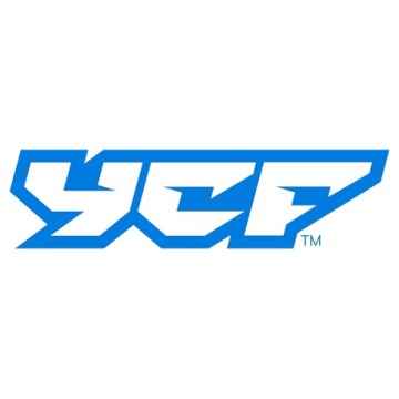 Болты крепления тормозного диска 4 шт. YCF SM Daytona кросс эндуро