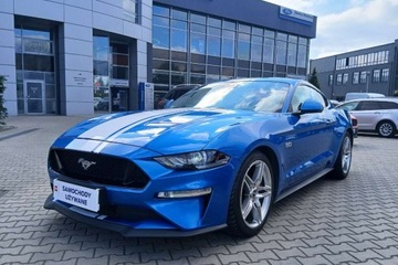 Ford Mustang VI Fastback Facelifting 5.0 Ti-VCT 450KM 2020 Ford Mustang 5.0 GT 450KM Salon PL Serwis AS..., zdjęcie 1