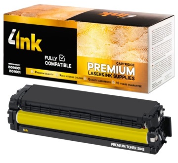 Toner 504S pro Samsung CLP-415N CLX-4195N 4195FN