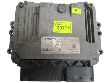 RENAULT MASCOTT 3.0 DCI KOMPUTER 0281013806