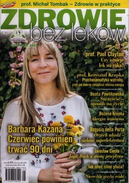 6/2021 ZDROWIE bez leków