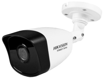 HIKVISION 4Mpx НАРУЖНАЯ IP-КАМЕРА POE МОНИТОРИНГ