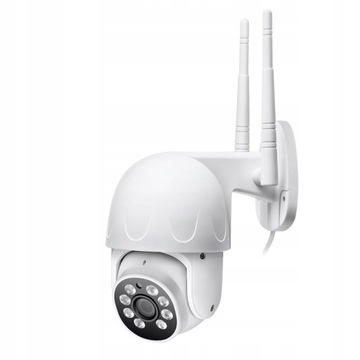 Уличная IP-Wi-Fi Full HD 4-мегапиксельная ИК-камера PTZ