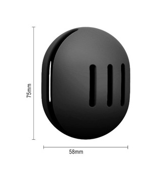 BLENDER GĄBKA MAKIJAŻU BEAUTY MAKE-UP +Etui Sponge