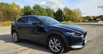 Mazda CX-30 2019 Mazda CX-30 180Ps. MildHybryd HUD Kam.360 Elk.Klapa Model 2020 2.0 Hybryda, zdjęcie 7