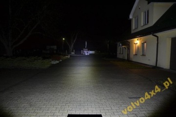 ГАЛОГЕННАЯ ПАНЕЛЬ ДАЛЬНЕГО ДЕЙСТВИЯ nXn LED 72W COMBO-MIX