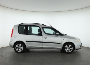 Skoda Roomster Mikrovan 1.6 i 16V 105KM 2007 Skoda Roomster 1.6 16V, Klima,ALU, El. szyby, zdjęcie 5