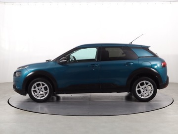 Citroen C4 Cactus Crossover Facelifting 1.2 PureTech 110KM 2019 Citroen C4 Cactus 1.2 PureTech, Salon Polska, zdjęcie 2