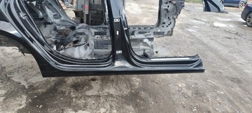 ĆWIARTKA SŁUPEK PRÓG PRAWY AUDI A4 B9 SEDAN KOMBI ORYGINAŁ !!!