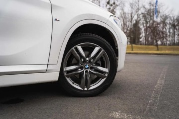 BMW X1 F48 2021 BMW X1 sDrive18i, Salon Polska, Serwis ASO, zdjęcie 9