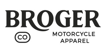 РУБАШКА BROGER МОТОЦИКЛ АЛЯСКА ЧЕРНАЯ XXL