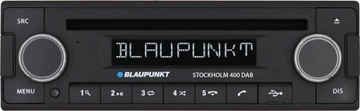 Blaupunkt Stockholm 400 DAB Radio samochodowe Bluetooth CD MP3 USB AUX
