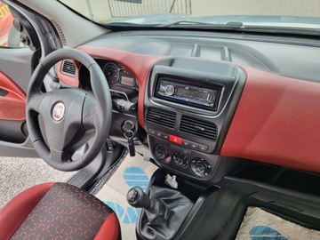 Fiat Doblo III Van 1.3 Multijet II 16v 90KM 2010 Fiat Doblo 1.3 Multijet 90 KM Vat Marża Z Niemiec, zdjęcie 20