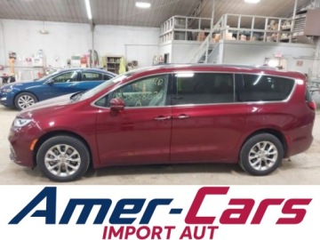 Chrysler Pacifica II 2021 Chrysler Pacifica 2021 CHRYSLER PACIFICA TOURING L AWD 3.6 Diesel 287KM, zdjęcie 13