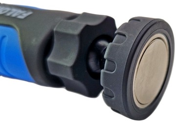 СВЕТИЛЬНИК ДЛЯ МАСТЕРСКОЙ СВЕТОДИОДНАЯ МАГНИТНАЯ ЛАМПА 700LM 180°