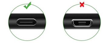 БЫСТРЫЙ КАБЕЛЬ 5A TYPE-C — TYPE-C QUICK CHARGE 3.0