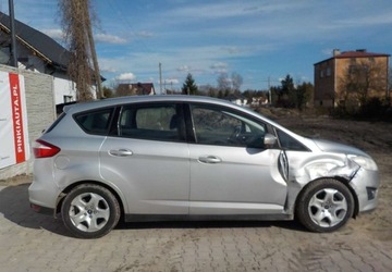 Ford C-MAX II Minivan 1.6 TDCi 95KM 2013 Ford C-MAX Diesel Okazja 1.6 Diesel 95KM, zdjęcie 14