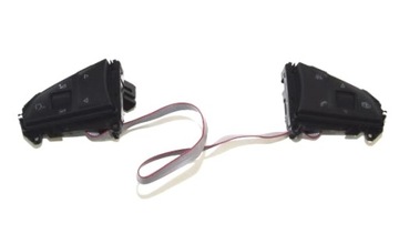 KNOFLÍKY PÁSEK PRZY ŘÍDÍCÍ SKODA SUPERB III 3V0919719B WHS