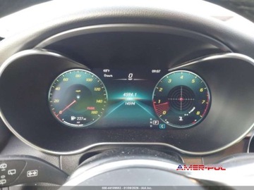 Mercedes GLC C254/X254 2022 Mercedes-Benz GLC 2022 r., 300 4MATIC SUV 2.0 Benzyna 255KM, zdjęcie 7