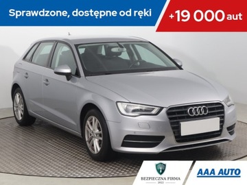 Audi A3 8V Hatchback 3d 1.4 TFSI 125KM 2014 Audi A3 1.4 TFSI, Salon Polska, 1. Właściciel