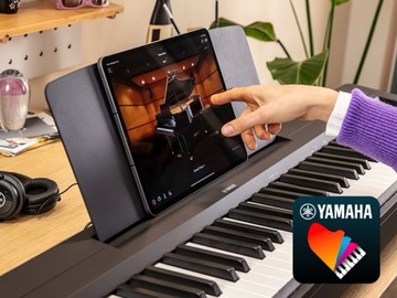 YAMAHA-P145 PIANINO CYFROWE NOWOŚĆ ! NASTĘPCA P-45