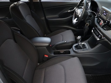 Hyundai i30 III Hatchback Facelifting 1.5 DPI 110KM 2022 Hyundai i30 1.5 DPI, Salon Polska, 1. Właściciel, zdjęcie 8