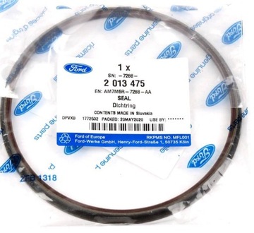 USZCZELNIACZ SKRZYNI POWERSHIFT FOCUS KUGA MONDEO